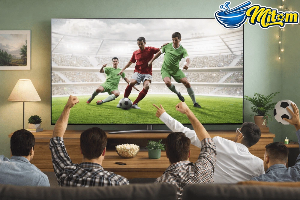 Bookmark mitomtv tr&ecirc;n thanh c&ocirc;ng cụ tr&igrave;nh duyệt gi&uacute;p truy cập nhanh ở lần sau.
